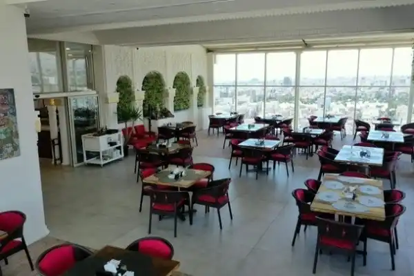 رستوران هتل پرشین پلازا تهران2رزرو هتل-های